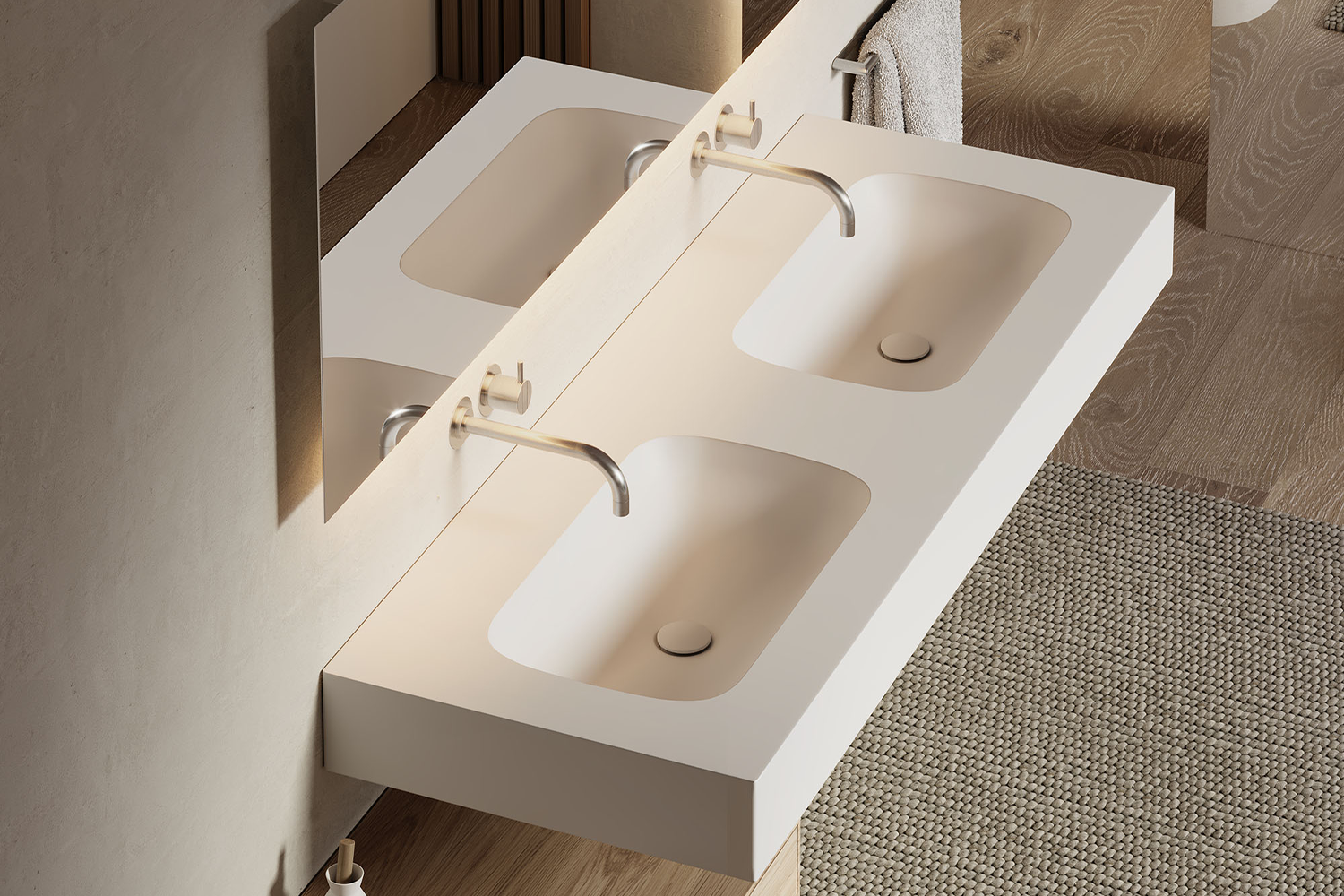 Corian-Website